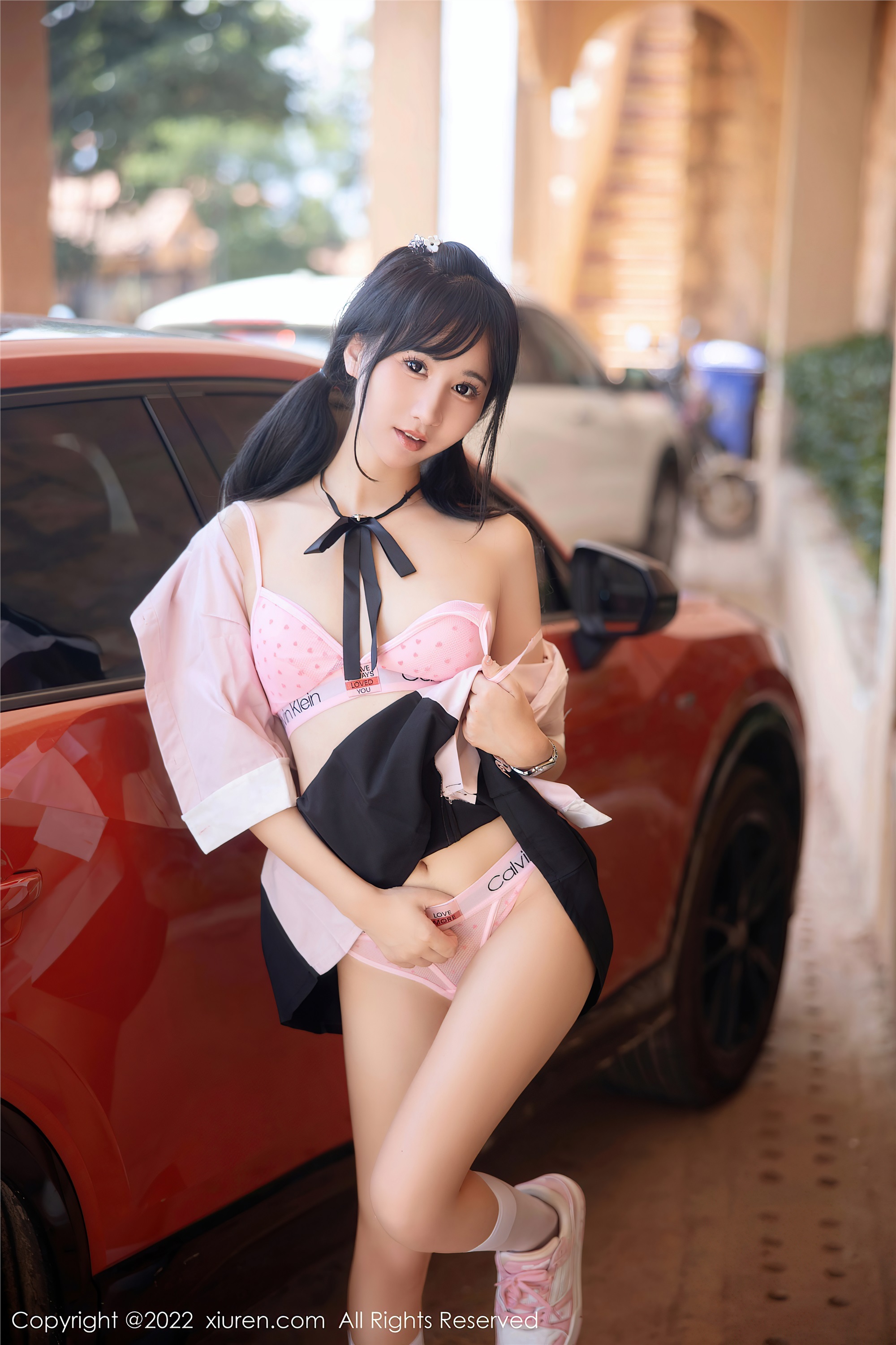 Xiuren秀人网 2022.08.16 NO.5443 小果冻儿